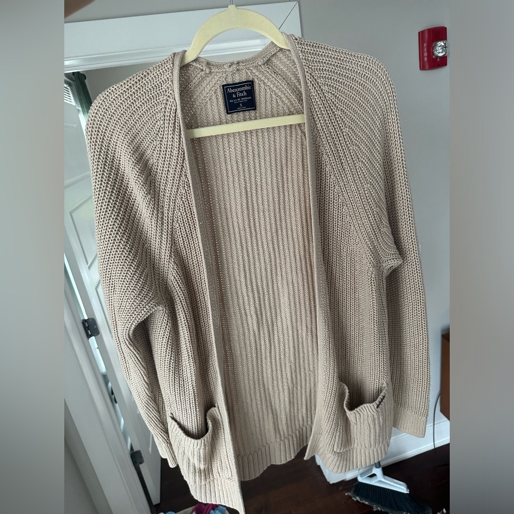 Abercrombie Cardigan